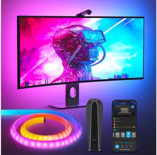 Actual product image Govee Dream View (RGBIC, 150 cm, Indoor)
