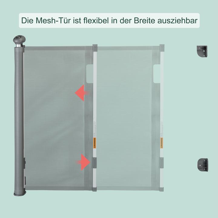 Produktbild Relaxdays Treppenschutzgitter (70 cm)