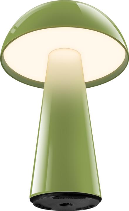 Century LED Lampe de table COCO vert 1,5W 2700K 100 lumens Dimm. IP44 (100 lm)