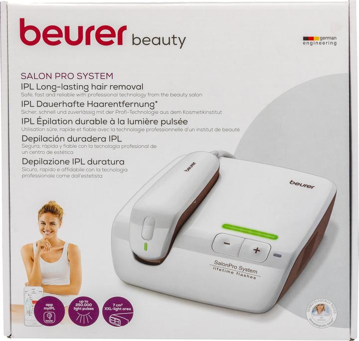Immagine prodotto Beurer Sistema Salon Pro