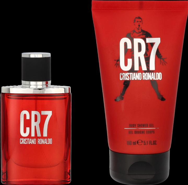 Produktbild CR7 Cristiano Ronaldo (Parfum set)