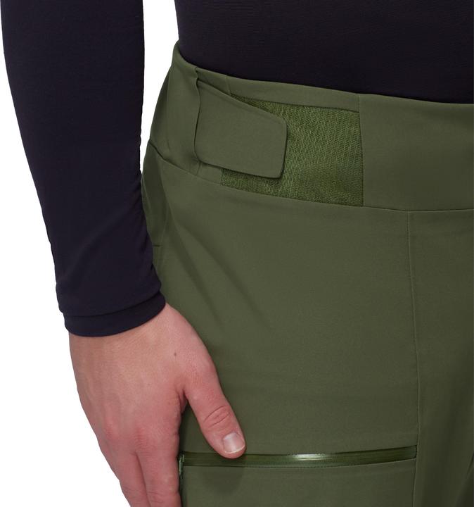 Actual product image Mammut Stoney HS Pants Men (48, M)