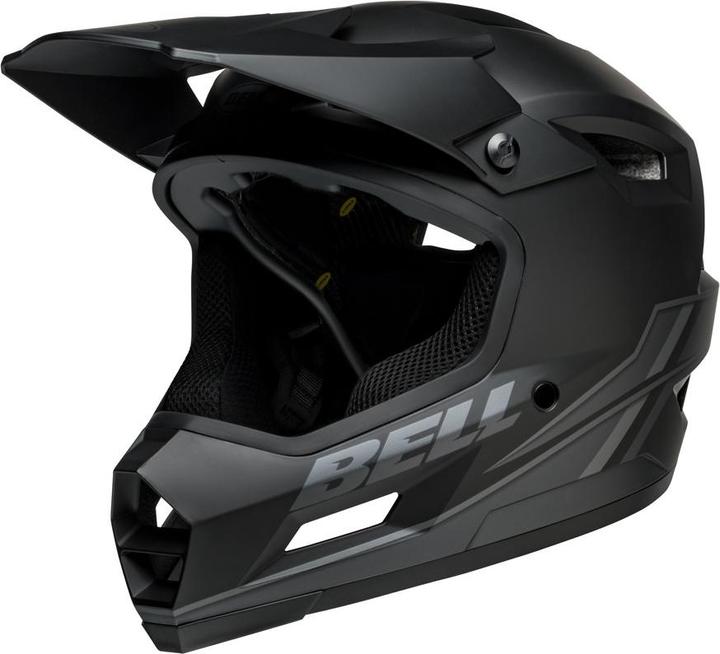 Actual product image Bell Sanction II DLX MIPS Helmet (57 - 59 cm)