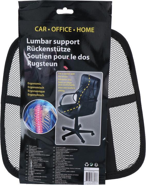 Produktbild Edco Ruckenstutze