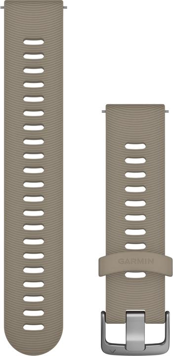 Garmin Forerunner 645 Armband (20 mm, Silikon)
