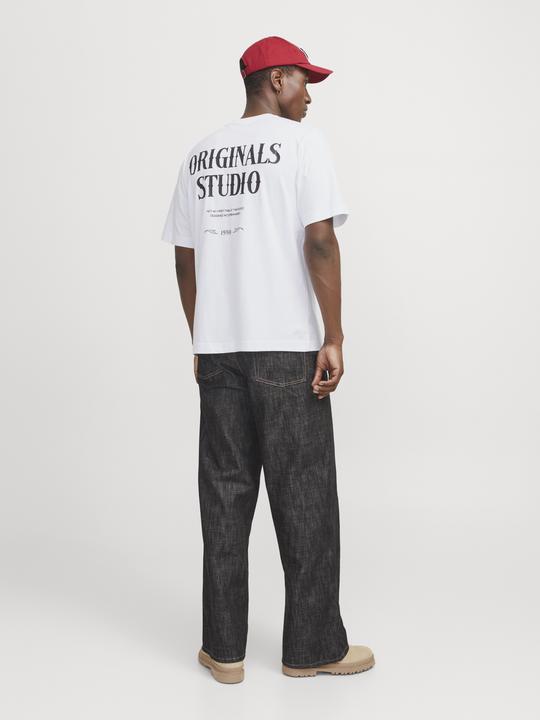 Image du produit Jack & Jones Joraustin Font Tee Ss C.N Styd Aw24 (XXL)