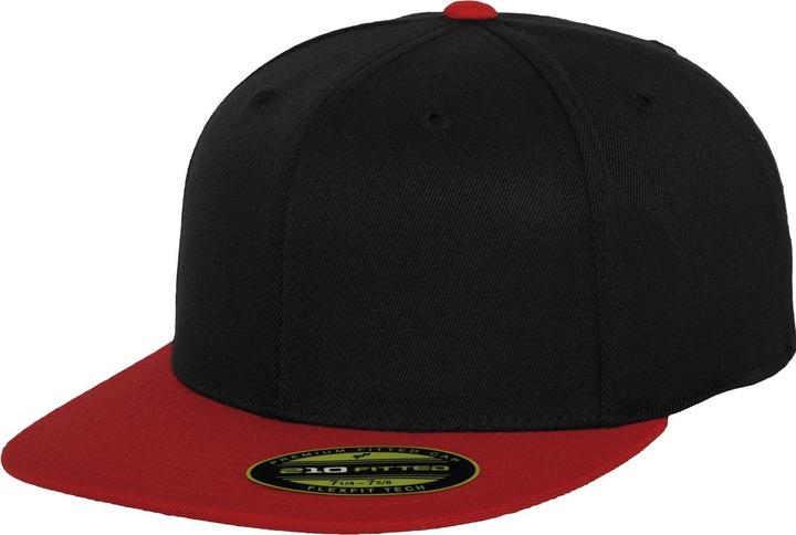 Flexfit Premium 210 2Ton Baseballkappe