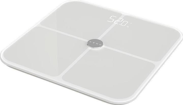 Produktbild Aeno Andere kleine Haushaltsgeräte Smart Body Waage BS1S, 15 Körpermessungen, bis zu 180kg