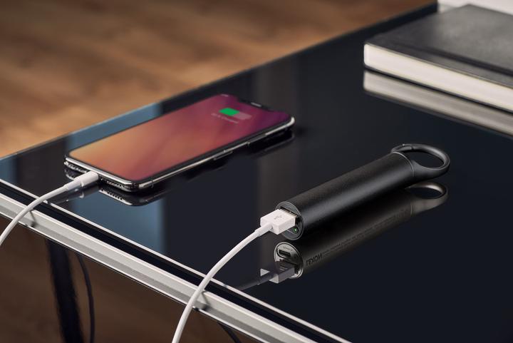 Actual product image Lexon Nomaday Power Bank (3000 mAh)