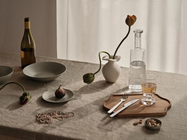 Produktbild Broste Copenhagen NORDIC MARSH Geschirrset mittag für Zwei 6tlg (6 Stück)