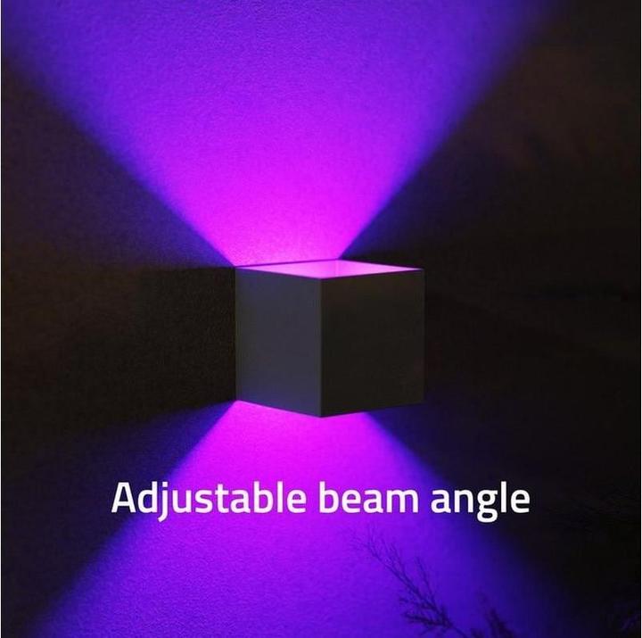 Produktbild Hombli Smart Outdoor Wall Light V2 (600 lm)