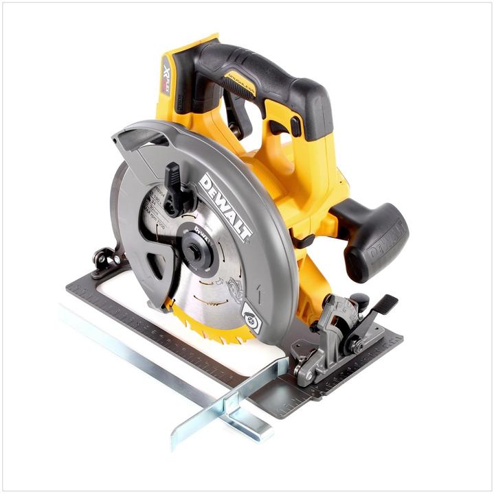 Immagine prodotto DeWalt Sega circolare portatile a batteria 54V XR Flex-Volt DCS 575 NT