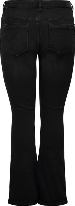 Immagine prodotto Only Curvy CARSally Jeans svasati a vita alta Jeans dalla vestibilità svasata (52)