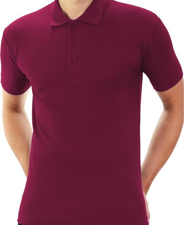 Actual product image Casual Classics Casual Classic Mens Pique Polo (L)