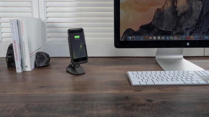 Immagine prodotto mophie Supporto da scrivania Charge Force (1 W)