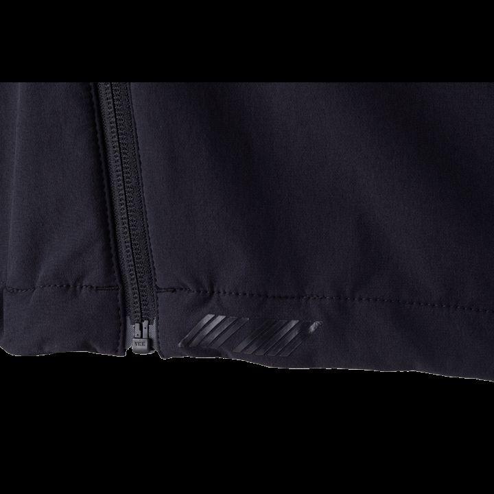 Produktbild 45NRTH Naughtvind Softshell Jacke Herren, black, M (M)