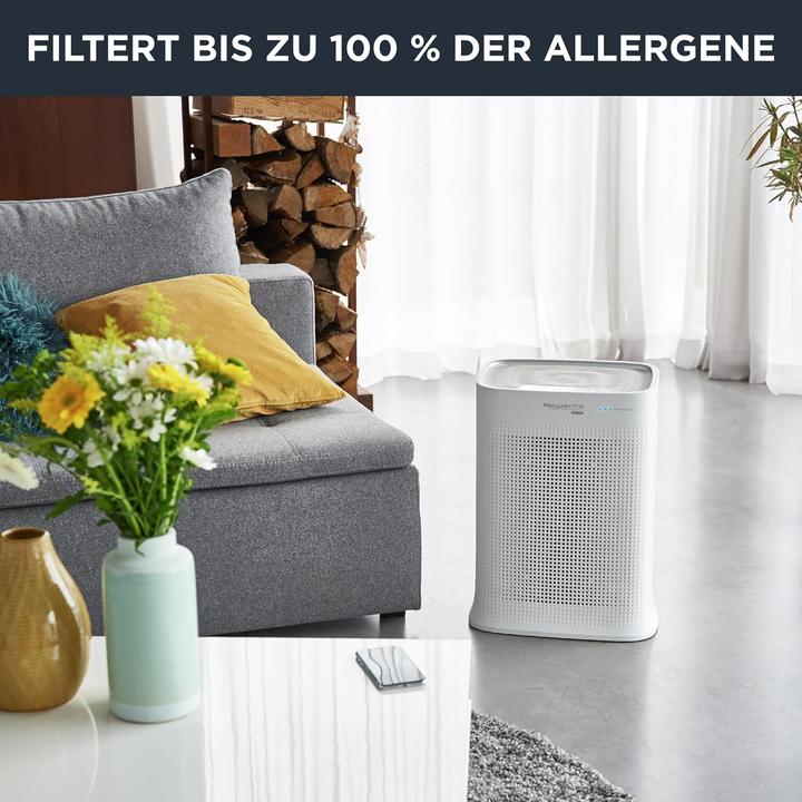 Actual product image Rowenta Pure Air Genius (10 m²)