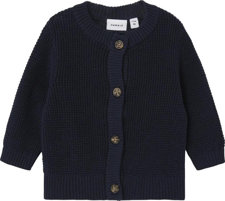 Name it Cardigan in maglia Waffle (74)