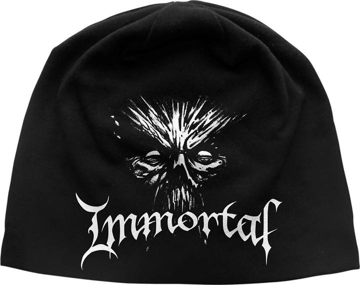 Immortal Erwachsene Northern Chaos Beanie (One Size)