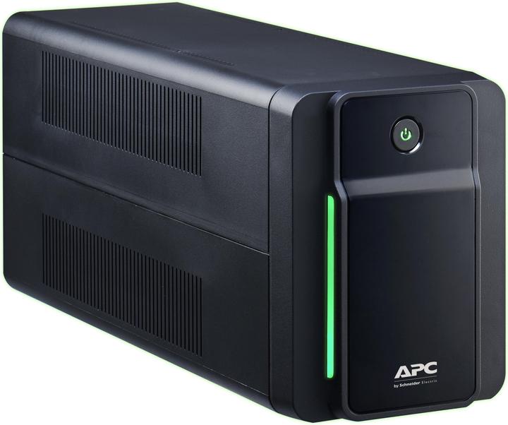 APC BX950MI-GR Unterbrechungsfreie Stromversorgung (USV) Line-Interaktiv 950 VA 520 W 4 AC-Ausgänge (0.95 VA, 520 W, Line-Interaktiv USV)