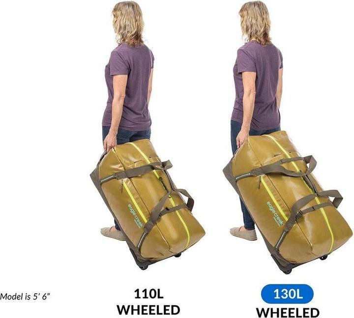 Produktbild Eagle Creek Migrate Wheeled Duffel Bag 130L (130 l)
