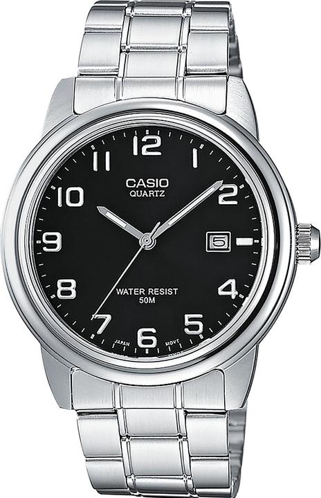 Casio Collection - MTP-1221A-1AVEG (Analoguhr, 39 mm)