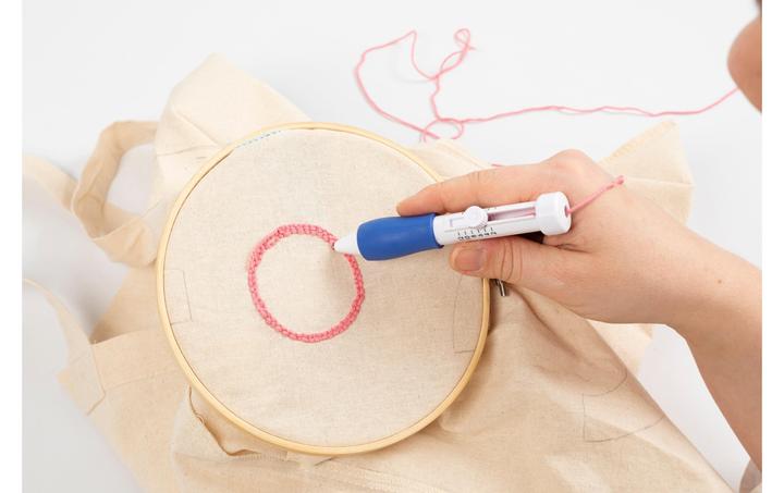 Actual product image Creativ Company Craft Kit Punch Needle