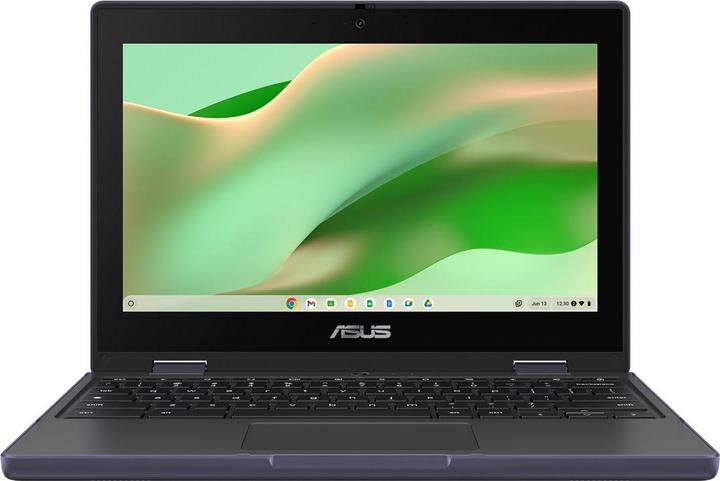 Actual product image ASUS Chromebook CR1104FGA-NS0270 Intel Celeron N100 11.6inch HD 8GB 64GB eMMC UMA Chrome (11.61", Intel Celeron N100, 8 GB, DE)