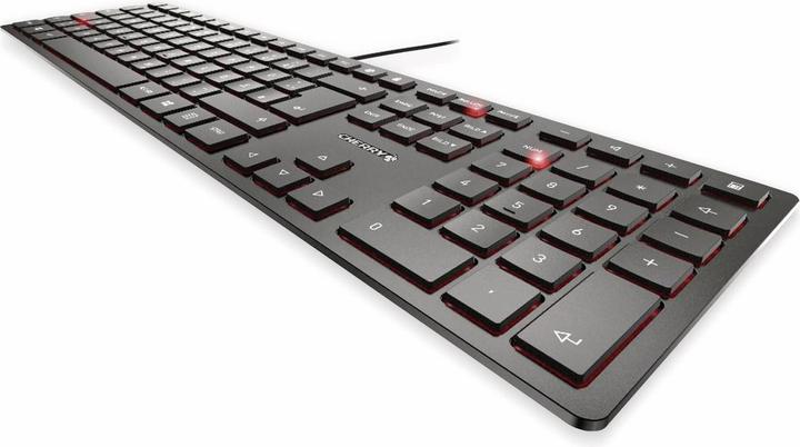 Produktbild CHERRY KC 6000 Slim (DE, Kabelgebunden)