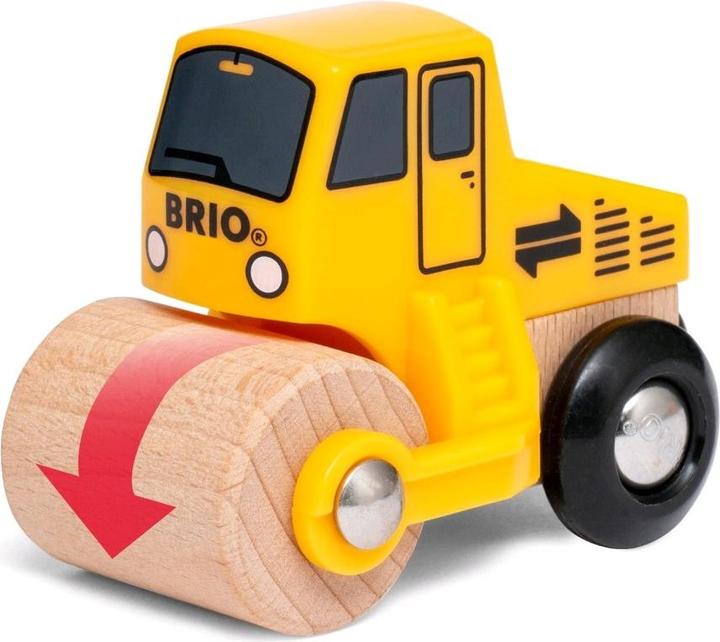 Actual product image Brio Construction vehicles