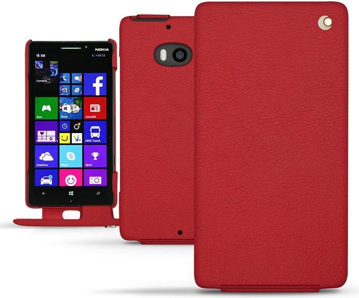 Produktbild Noreve Lederschutzhülle vertikal (Nokia Lumia 930)