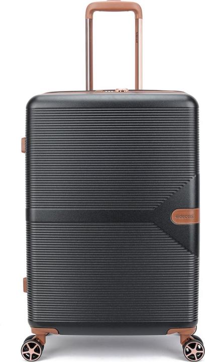 Anständiges Stella Spinner Medium 67 cm Exp.Schwarz (78 l)