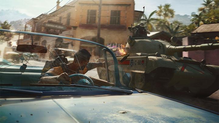 Produktbild Ubisoft Far Cry 6 (PS5, Multilingual)