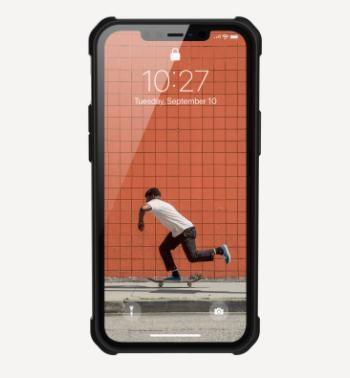 Actual product image UAG Metropolis LT Case (Apple iPhone 12 Pro Max)