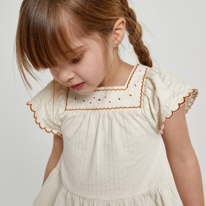 Produktbild La Redoute Collections Set aus Bluse und Shorts (74)