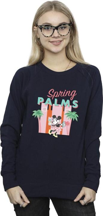 Immagine prodotto Disney Minnie Mouse Spring Palms Felpa Donna (M)