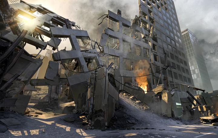Produktbild Activision Call of Duty: Black Ops 2 (Wii U, DE)