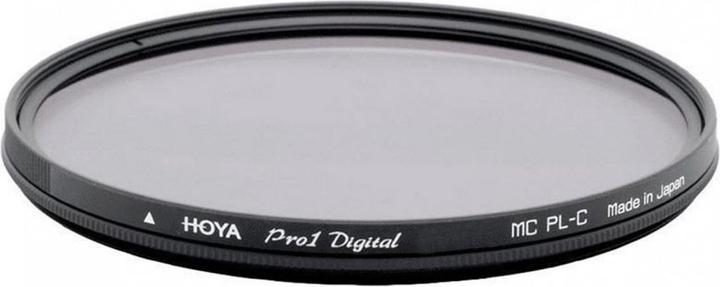Hoya Pro1 Digital CIR-PL Filter (52 mm, Polarizing filter)