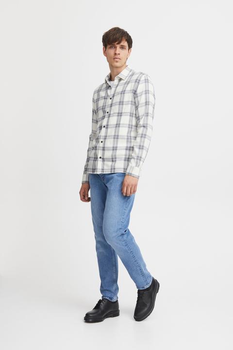 Produktbild Casual Friday CFAnton LS checked shirt - 20504773 (M)