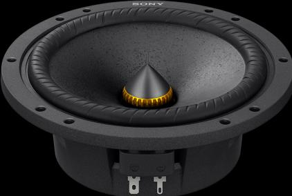 Actual product image Sony XS-162ES (270 W, 16 cm, 6 x 8")