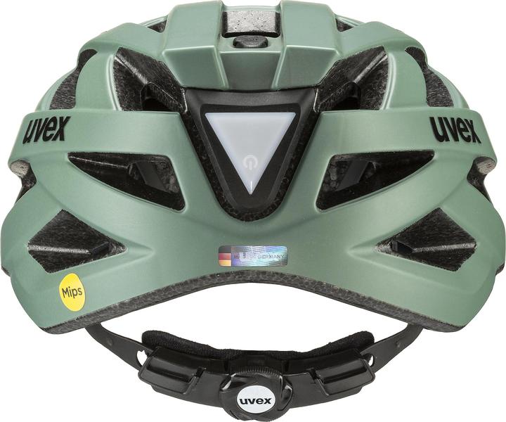 Actual product image Uvex Sports City I-VO MIPS (56 - 60 cm)