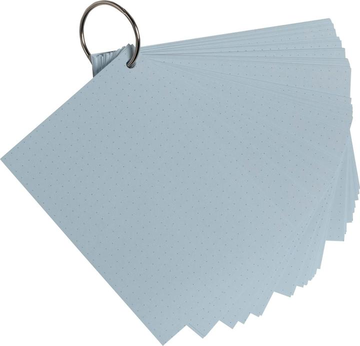 Immagine prodotto Exacompta Schede di valutazione (148 x 105 mm, 205 g/m², 50 x)
