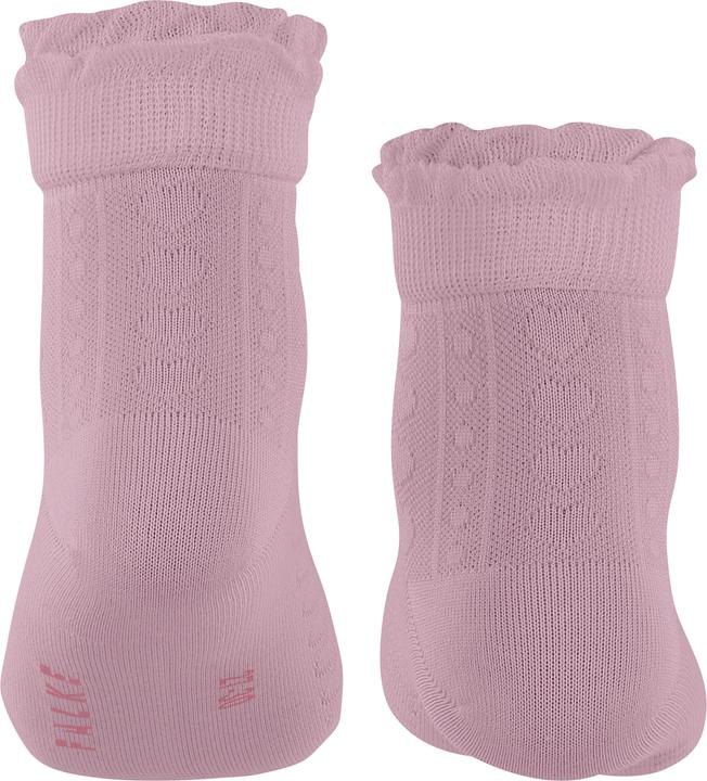 Image du produit Falke Chaussettes Romantic Net pour enfants (31 - 34)
