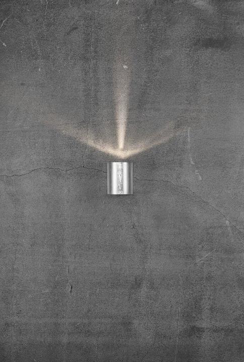 Image du produit Nordlux Applique murale d'extérieur à LED Canto 2 (500 lm, IP44)