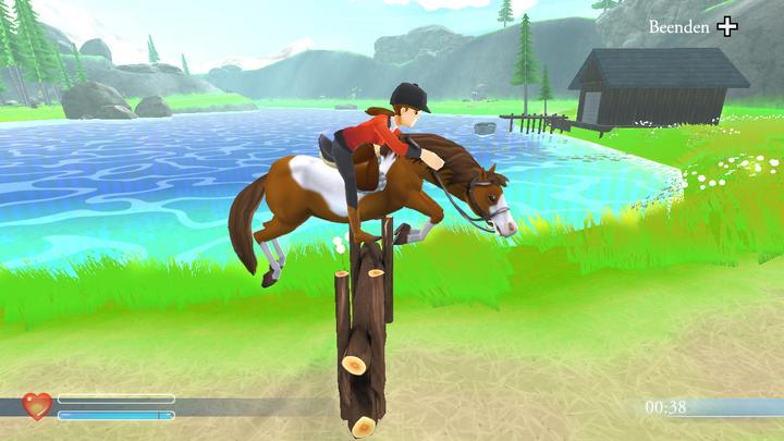 Produktbild Mein Gestüt 3 (Switch, DE)