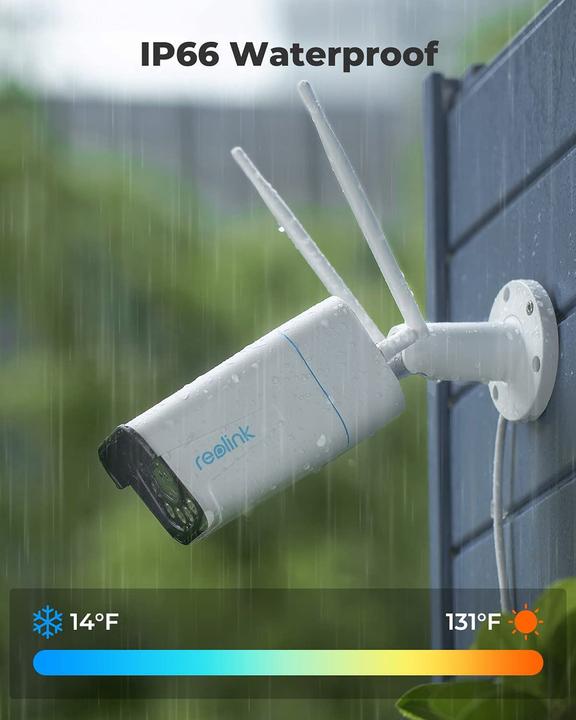 Actual product image Reolink RLC-511WA (2560 x 1920 pixels)