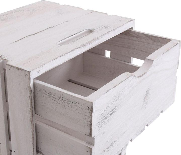 Produktbild Jamb shabby et chic (32 x 26 x 70 cm)