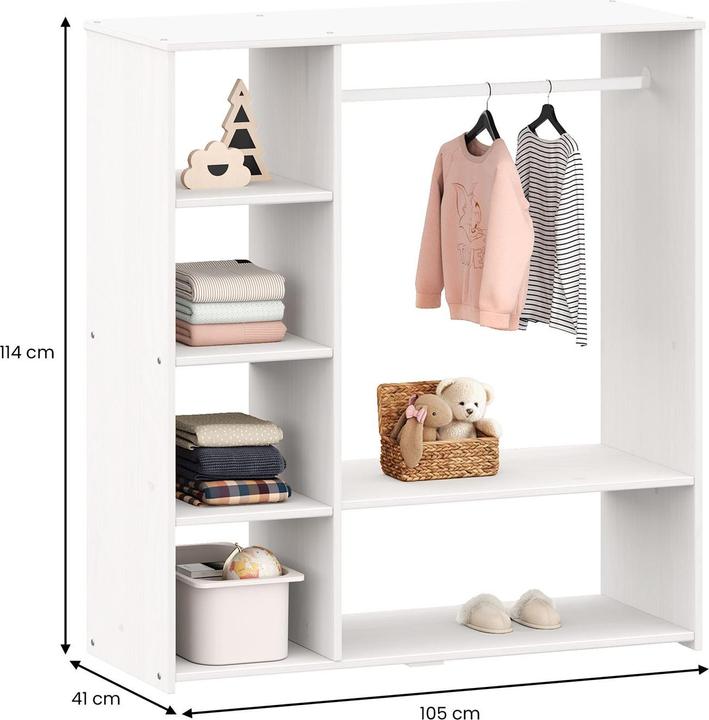 Produktbild IDIMEX Rafael (105 cm)