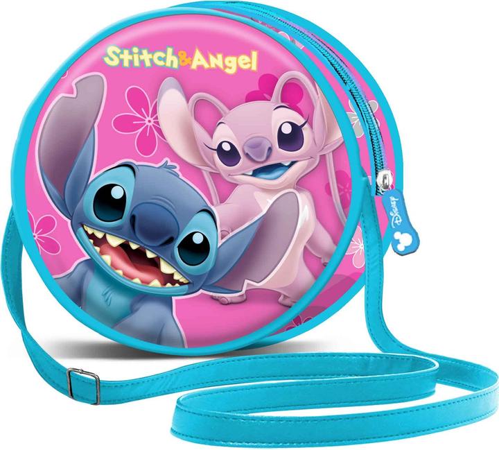 Karactermania Lilo und Stitch Umhängetasche Match