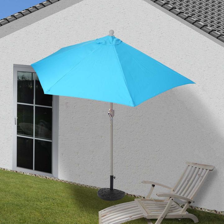 Produktbild Jamb Bezug für Sonnenschirm halbrund Parla 270cm (2.85 m)